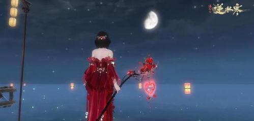 逆水寒最新爆料服装,古风服饰新篇章，揭秘游戏最新爆料  第2张